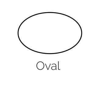 oval oval