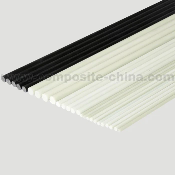 Fiberglass Solid Rods