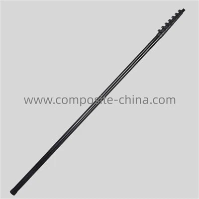 Vannfedpole pensel og slange felles forbindelse