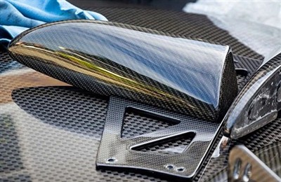 Karbonfiber termoplastisk materiale som forventes å transformere bil- og romf...