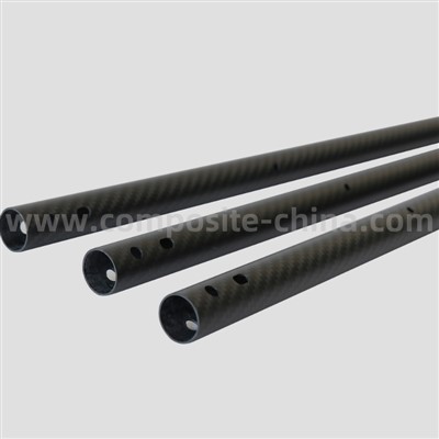 Karbonfiberrør